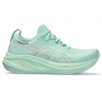 Кросівки для бігу жіночі Asics GEL-NIMBUS 26 Mint tint/Pale mint